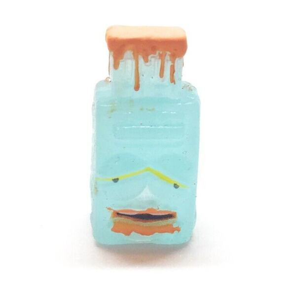 Special Edition Goo S.B. Stick Blue The Grossery Gang 1-077 Glowin Gadgets NEW - Picture 1 of 2